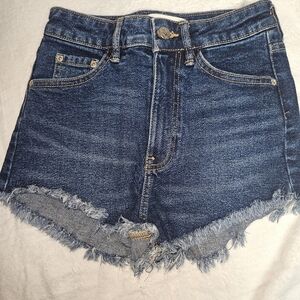 Zara shorts